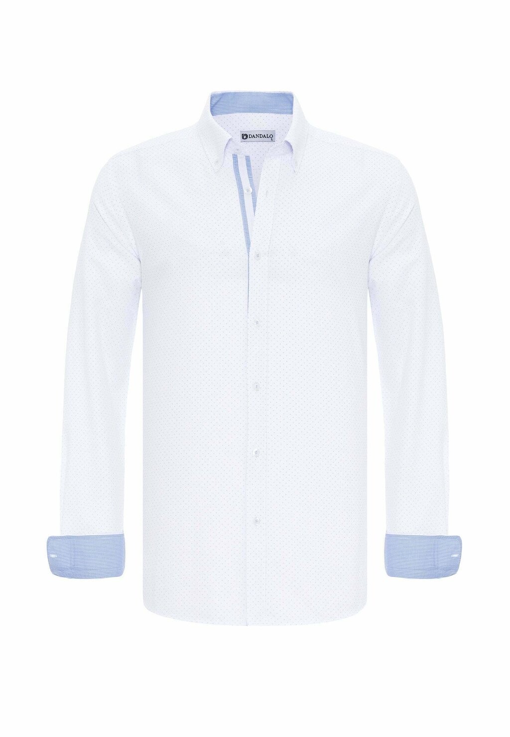 

Рубашка Regular Fit dandalo, белый
