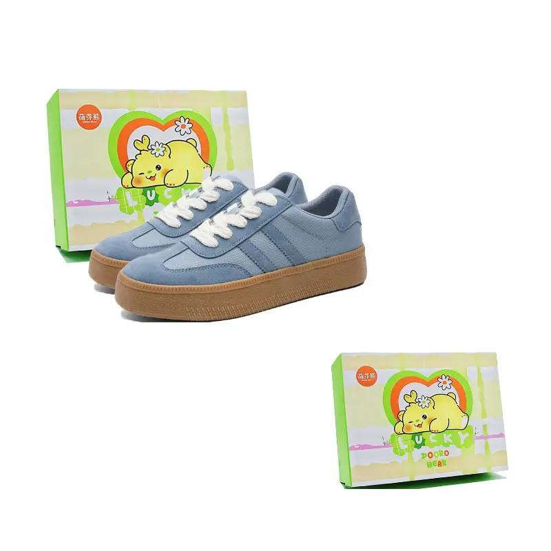 

Budding Bear Низкие скейтбордские кроссовки мужские Prussian Blue, цвет Prussian Blue