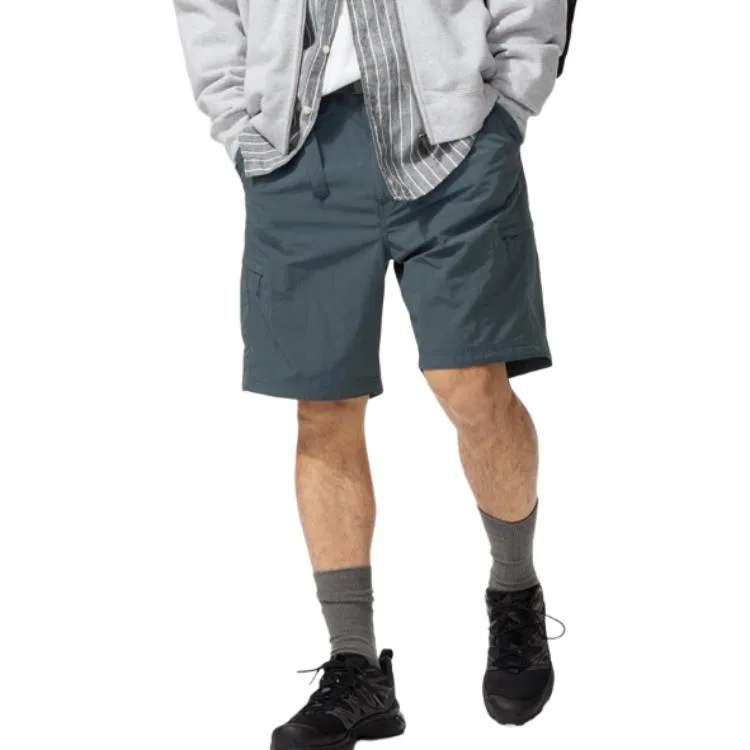 Шорты карго SS26 Unisex UNIQLO, Dark Gray