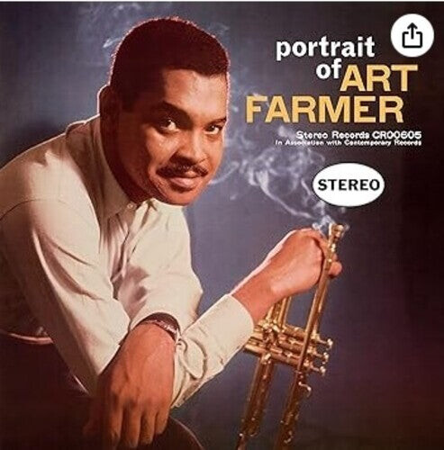 

Виниловая пластинка Farmer, Art: Portrait Of Art Farmer (Contemporary Records Acoustic Sounds Series)