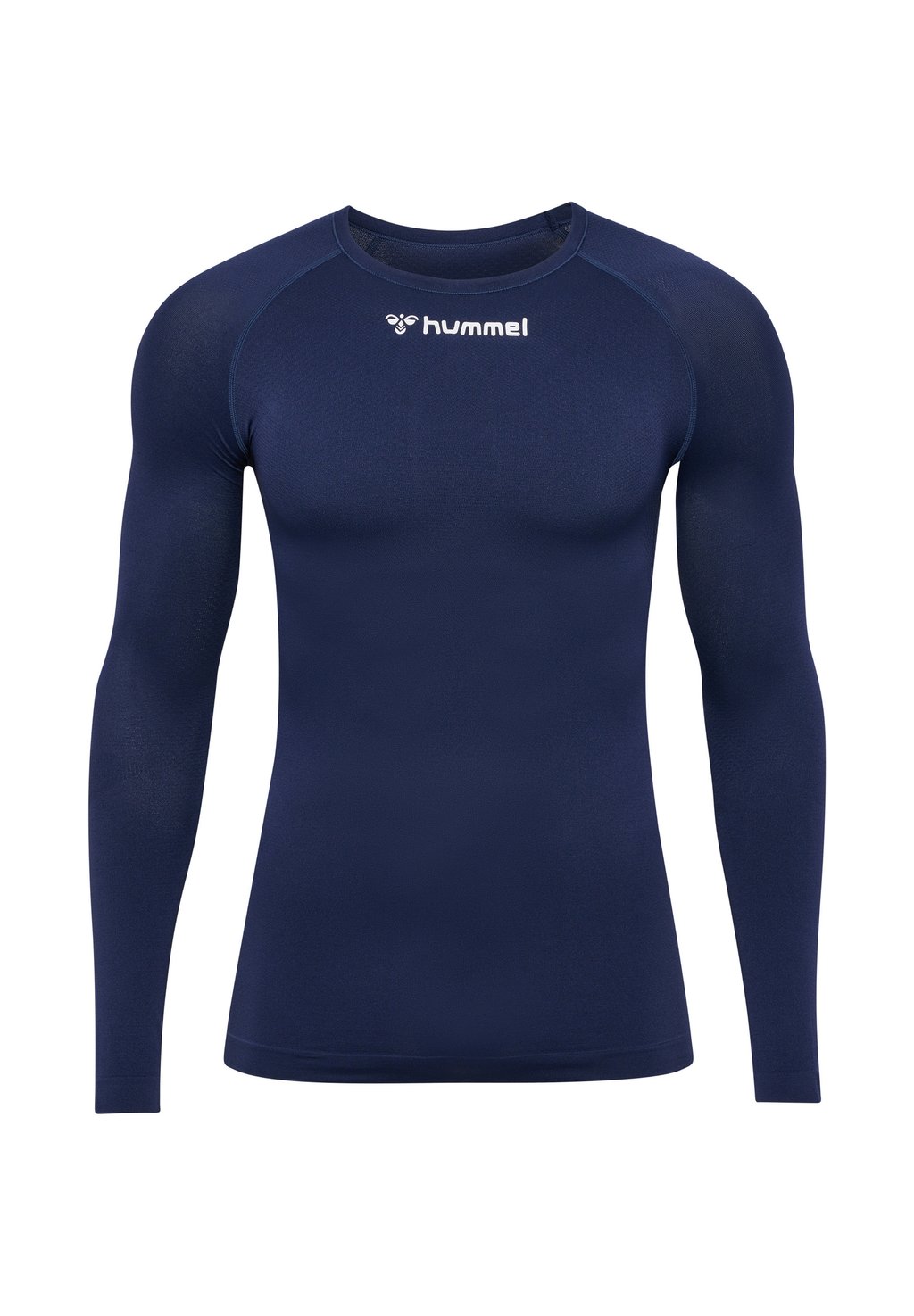 

Лонгслив COMFORT 2.0 Hummel, темно-синий