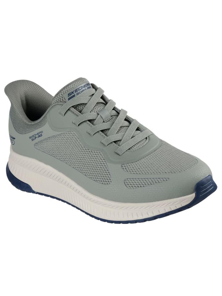 

Низкие кроссовки Skechers, оливково-зеленый