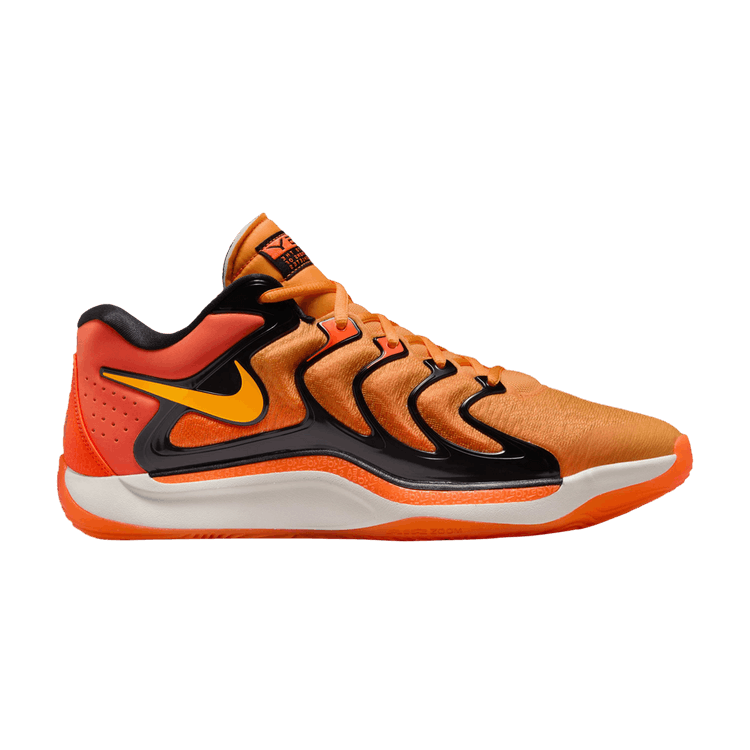 

Кроссовки Nike KD 17 EP 'Slim Reaper', оранжевый