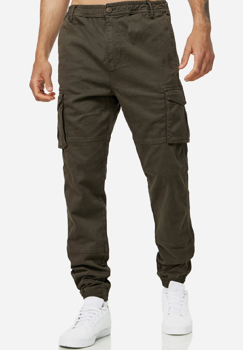 

Брюки-карго Tazzio, цвет khaki