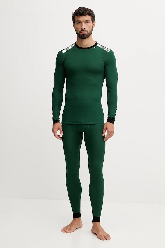 

Комплект функционального нижнего белья Helly Hansen, зеленый