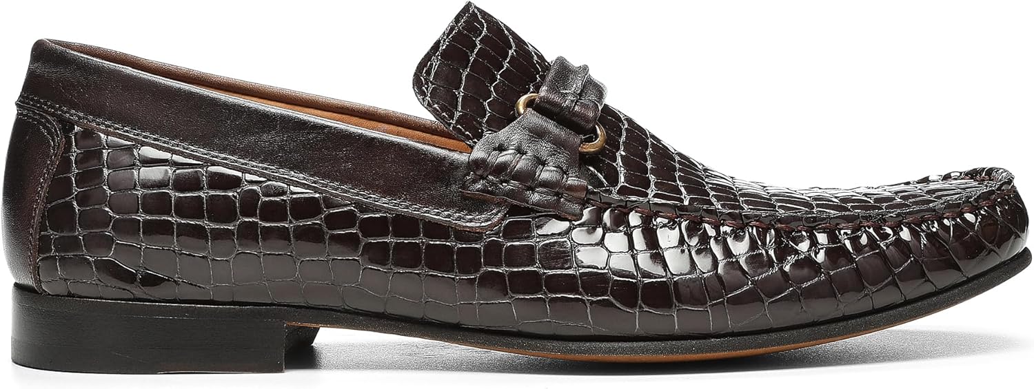 

Мужские лоферы Donald J Pliner, темно-коричневый