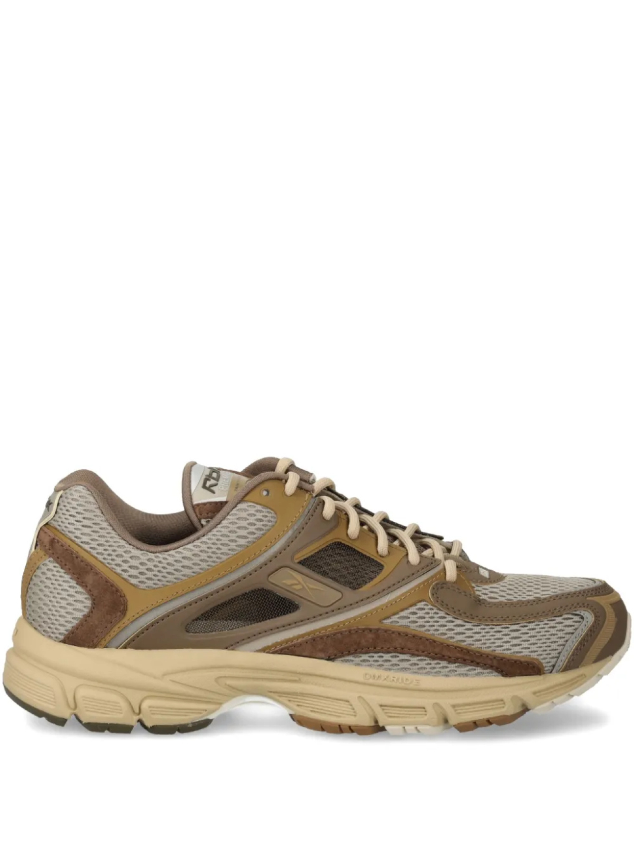 

Кроссовки Reebok Premier Trinity, коричневый