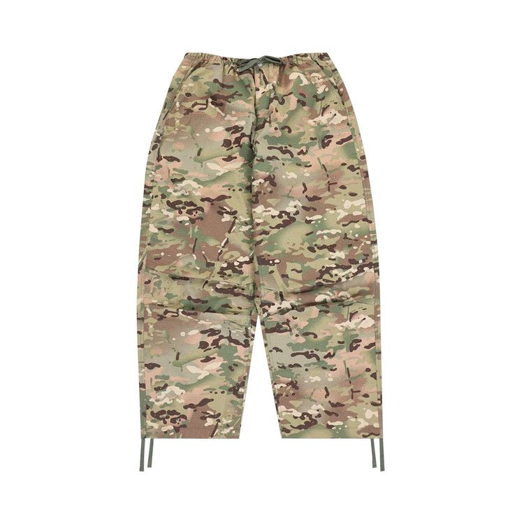 

Брюки Pleasures Gem Wide Pants, Camo