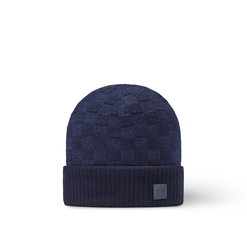 

Шапка Néo Petit Damier Louis Vuitton, синий