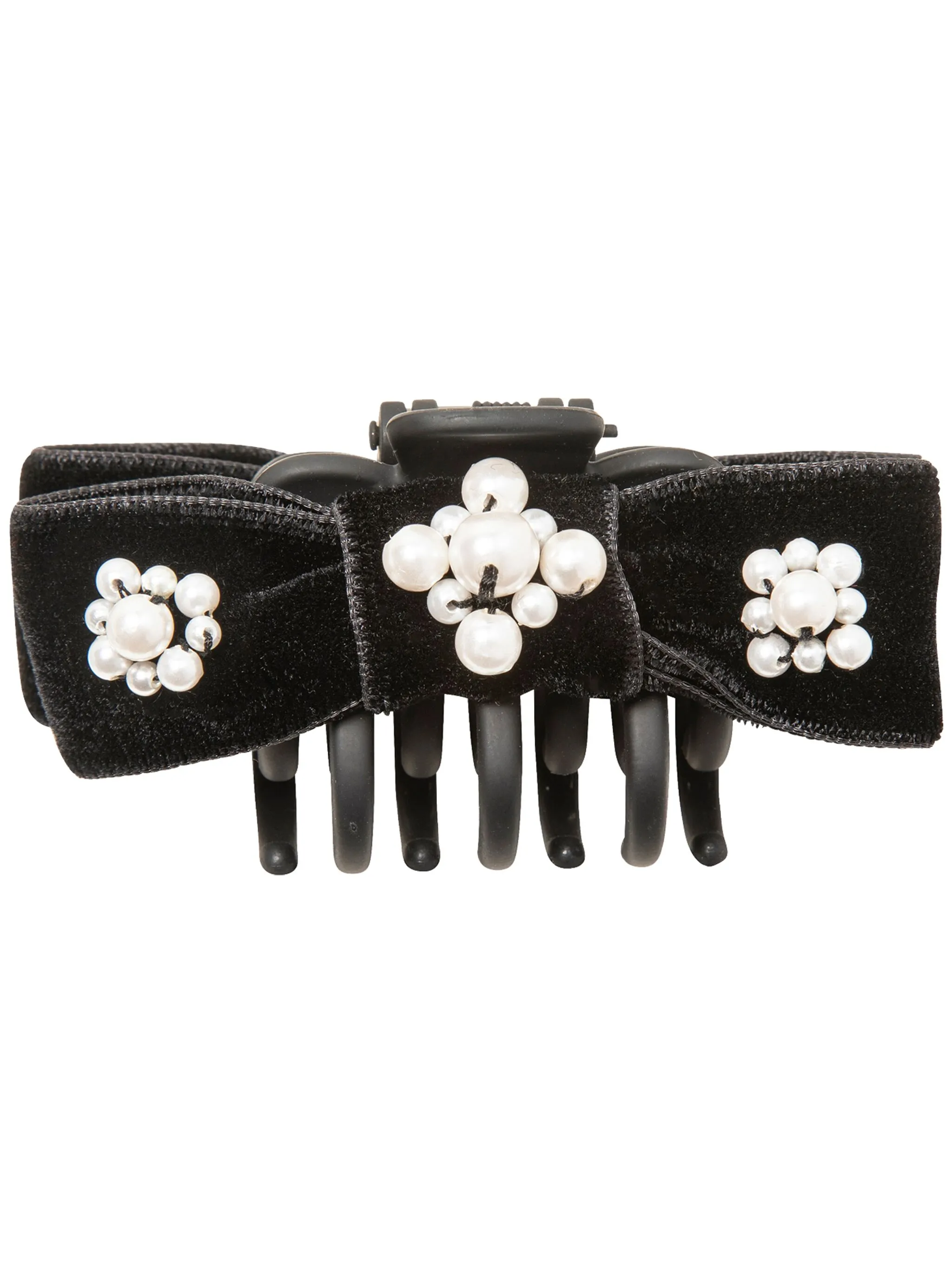 

Заколка для волос Maggie Jennifer Behr, черный