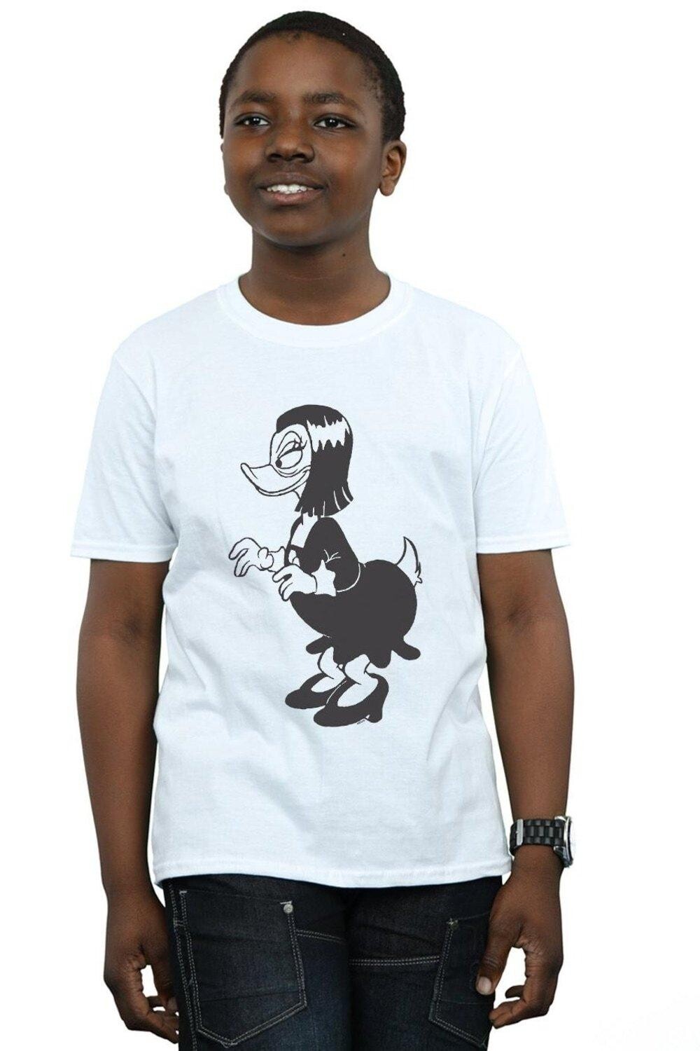 

Футболка Duck Tales Magica De Spell Disney, белый