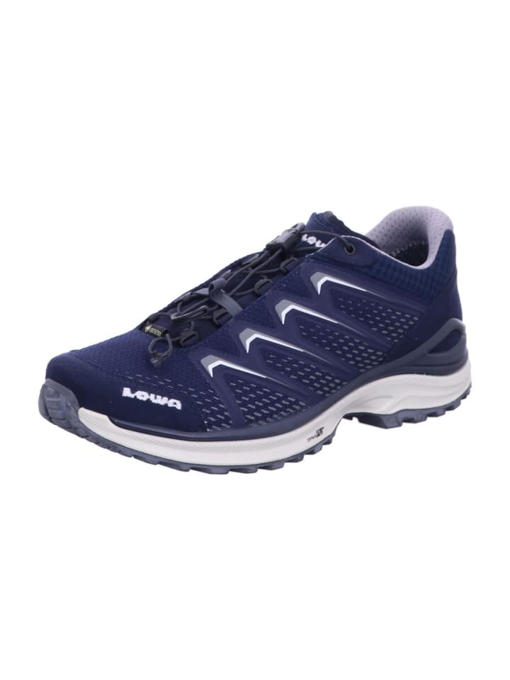 

Походная обувь LOWA MADDOX GTX LO, синий