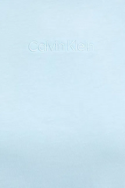 Футболка с коротким рукавом Calvin Klein, синий — фото 4