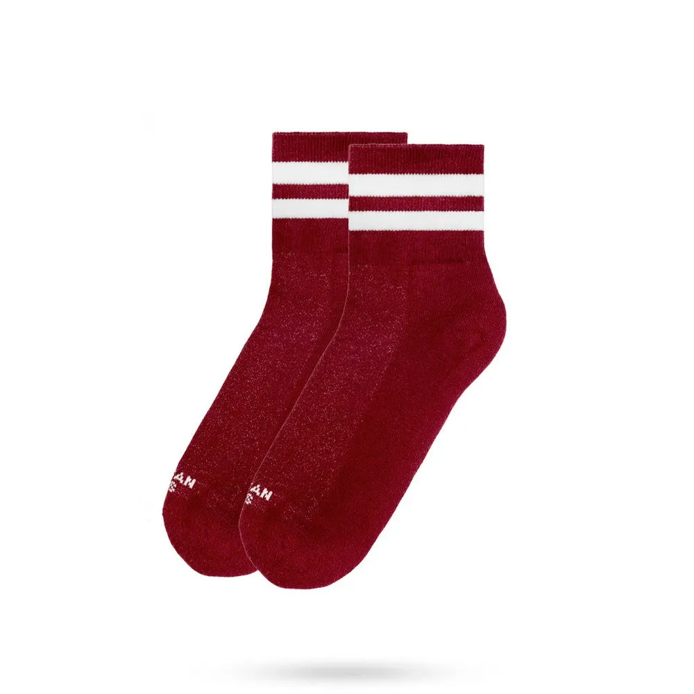 

Носки American Crimson Cotton short, красный