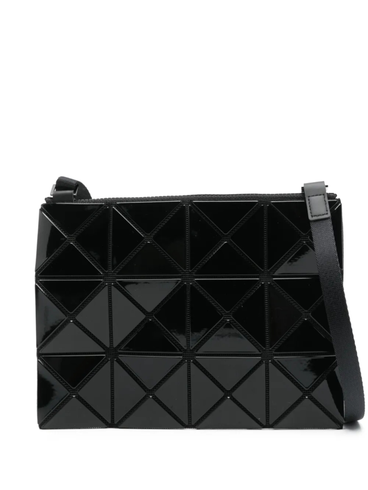 

Bao Bao Issey Miyake сумка через плечо Lucent, черный