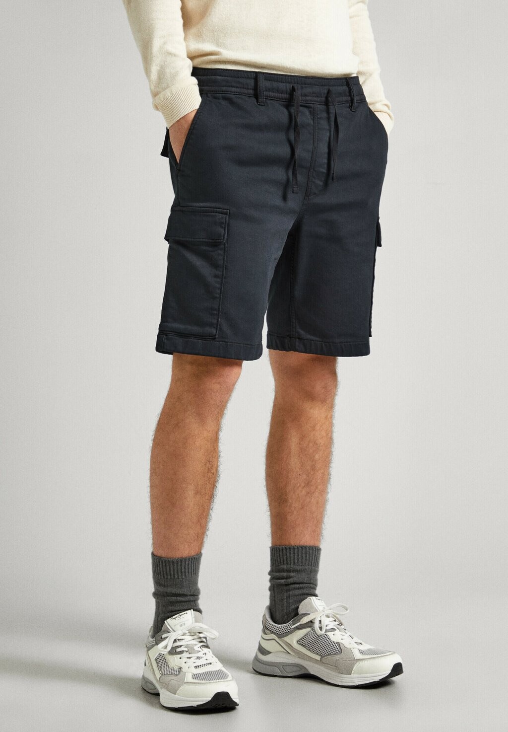 

Шорты GYMDIGO Pepe Jeans, цвет black