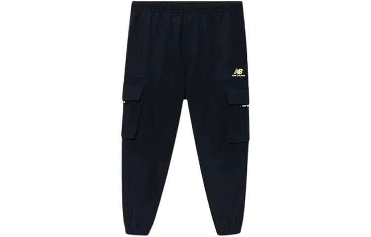 

Мужские повседневные брюки New Balance, цвет Black