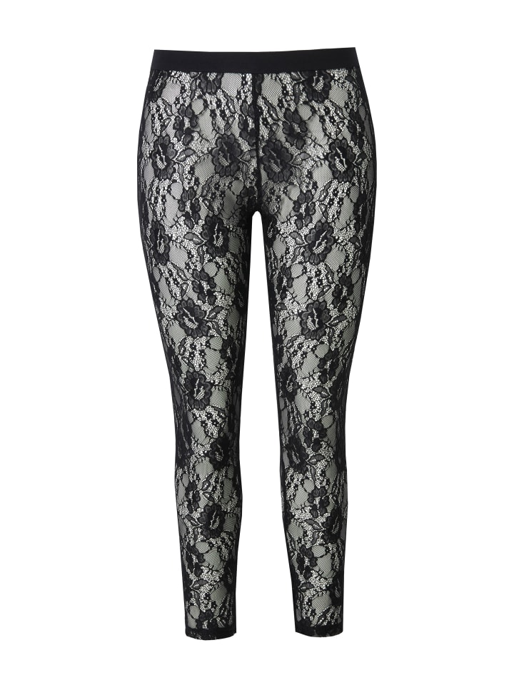 

Леггинсы Ulla Popken, черный