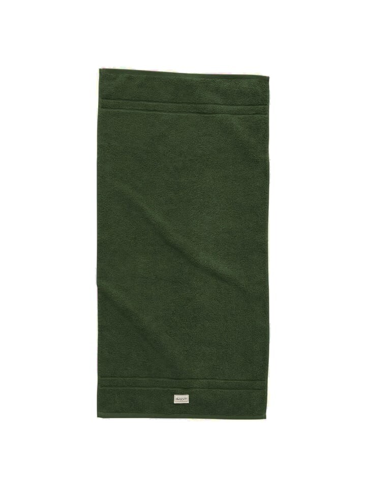 

Полотенце для рук Gant 1er Pack, цвет grün (pine green)