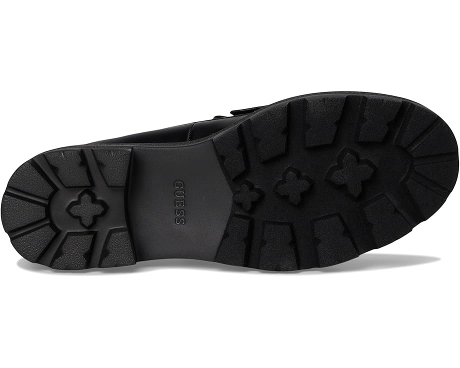 Лоферы GUESS Yanika, цвет Black 1 Synthetic — фото 3