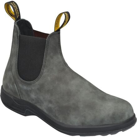 

Универсальные ботинки женские Blundstone, цвет #2055 - Rustic Black