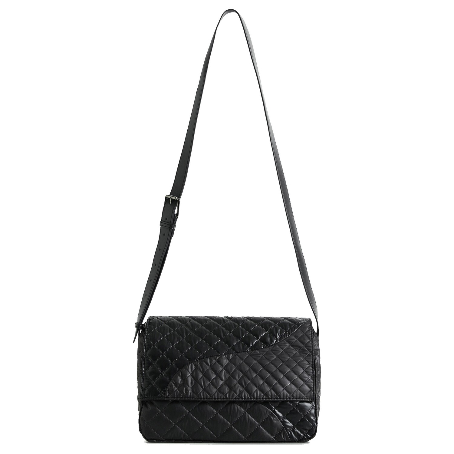 

Сумка через плечо Desigual Bag After Dark Phuket Straight Umhängetasche 27 см, черный