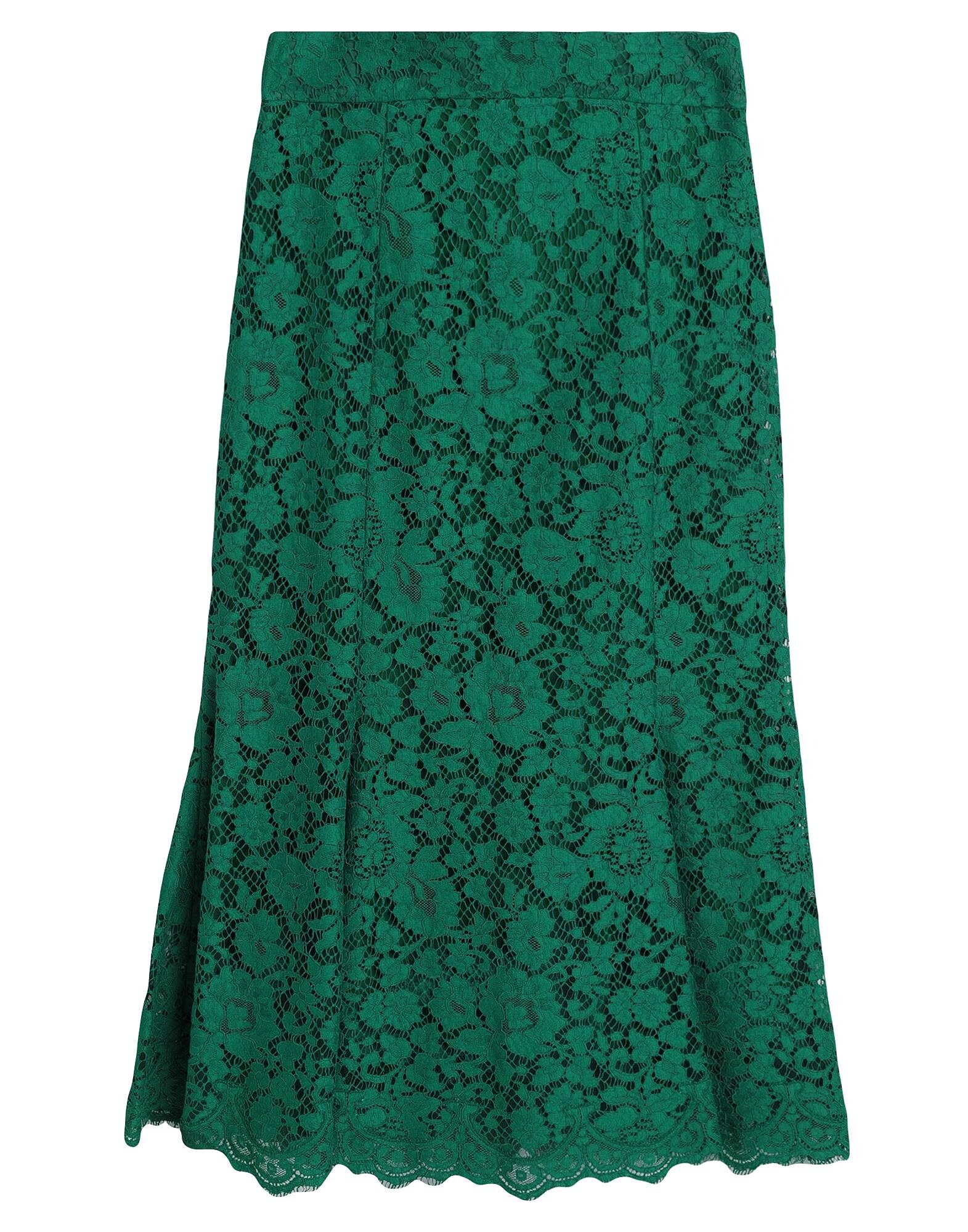 

Юбка миди Dolce&Gabbana, зеленый