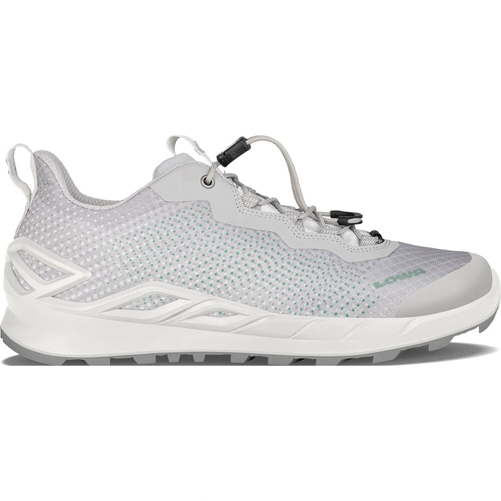 Походные ботинки Lowa Merger Goretex Lo, серый