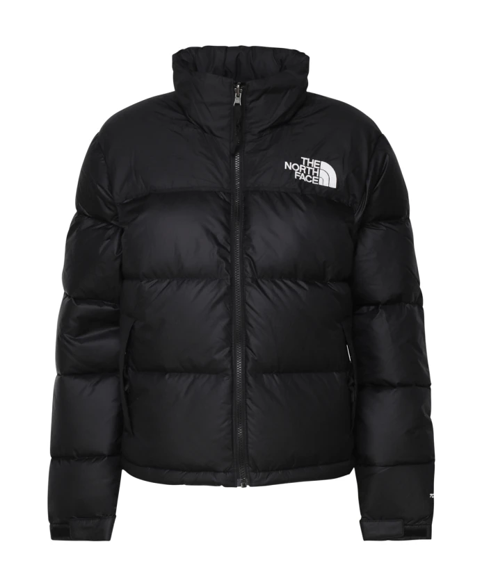 

Квадратное пальто R на гусином пуху The North Face, черный