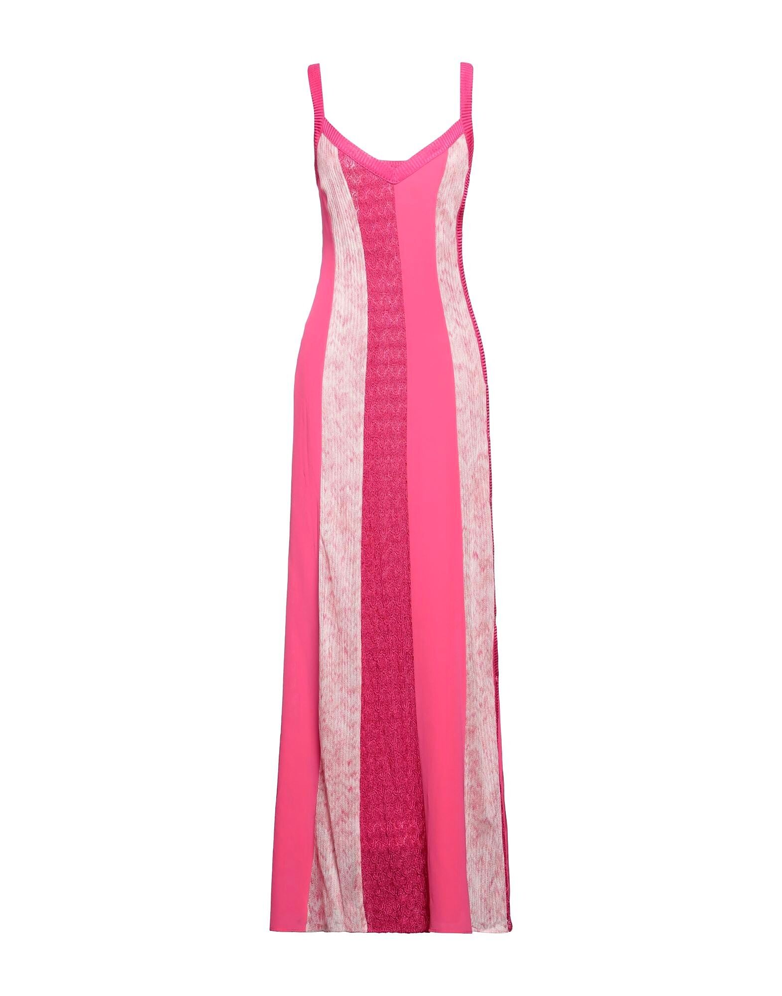 

Макси платье Missoni, фуксия