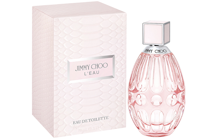 Духи Homonymous Perfumes Fruity Floral Eau De Toilette Bergamot Peony 40 мл/60 мл/90 мл Jimmy Choo — фото 2