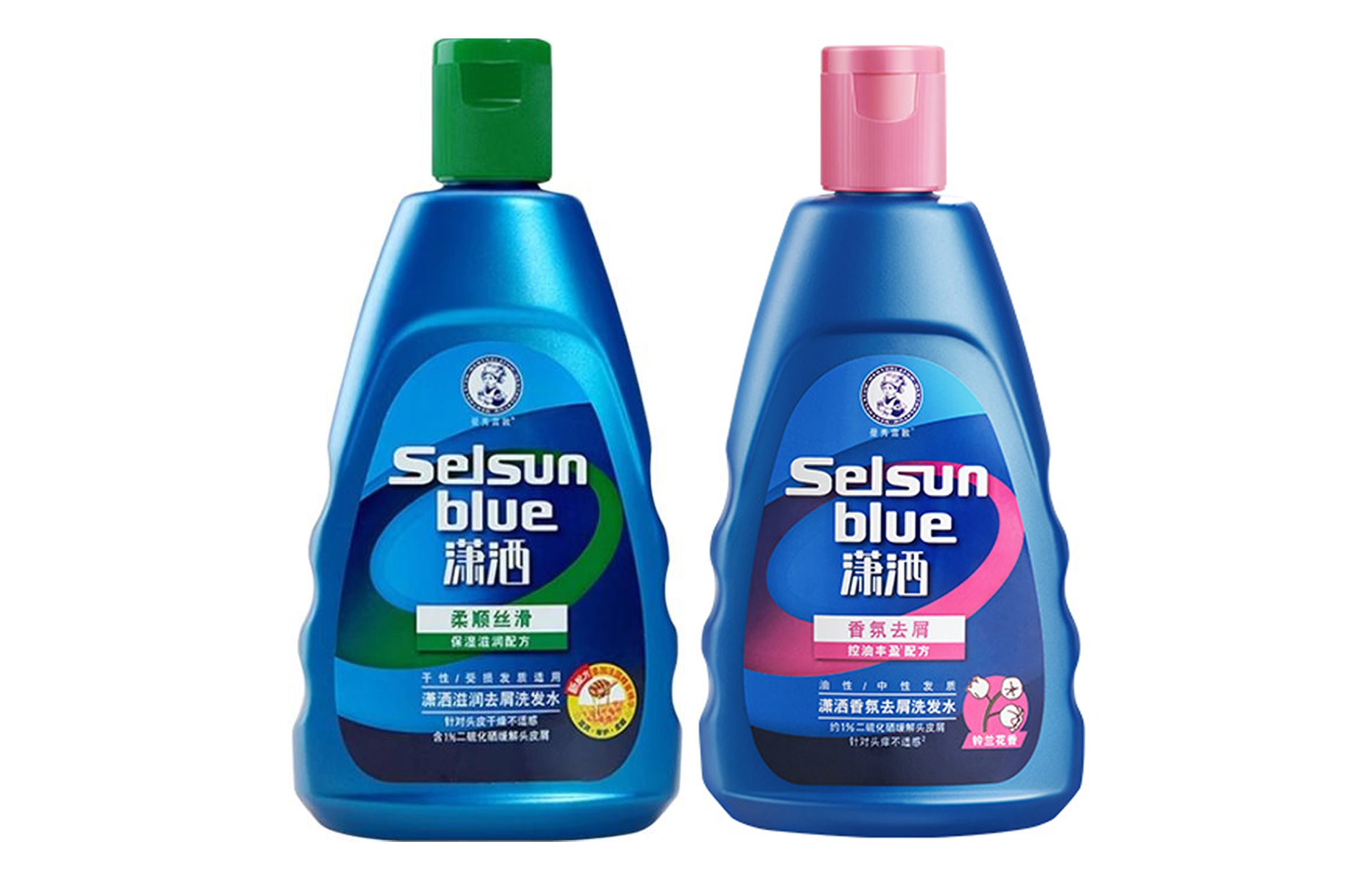 

Mentholatum Освежающий и успокаивающий шампунь для контроля жирности и лечения перхоти набор из шести штук mint