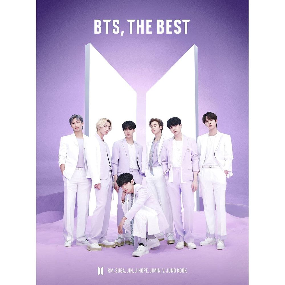 

Диск CD BTS, THE BEST [Limited Edition C] - BTS