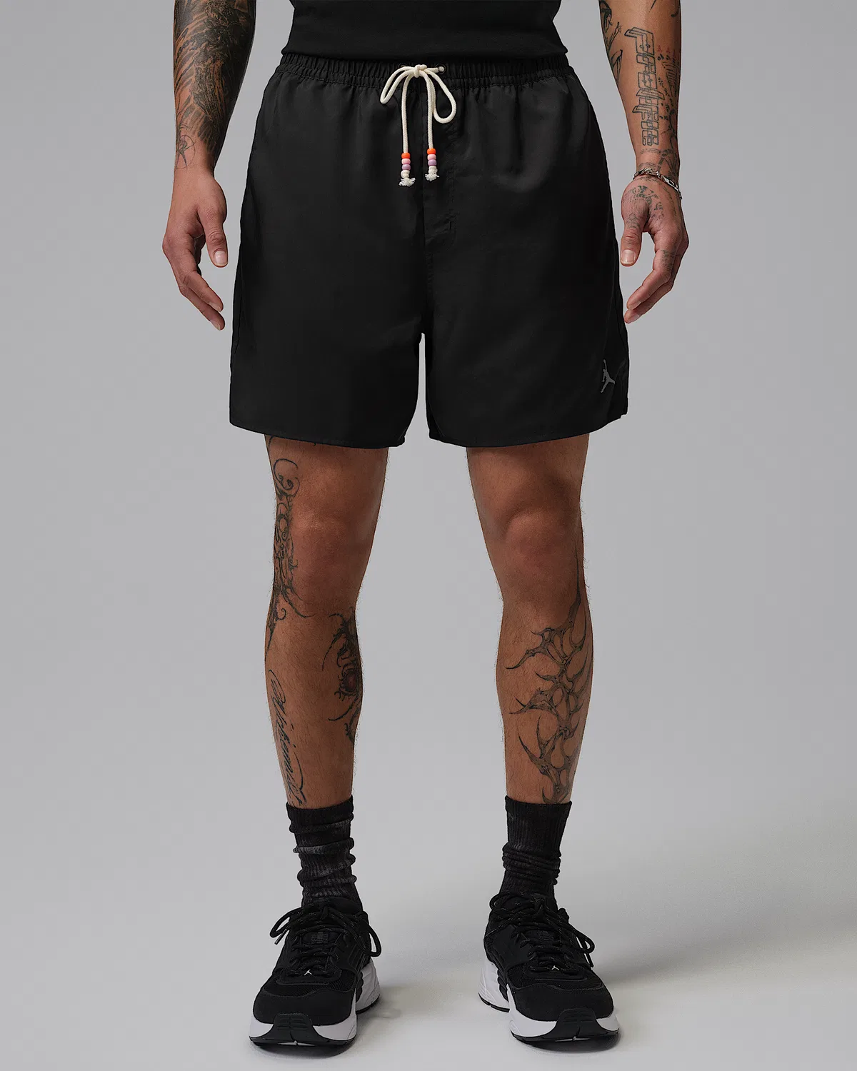 Мужские шорты Jordan Brooklyn Festival, Black