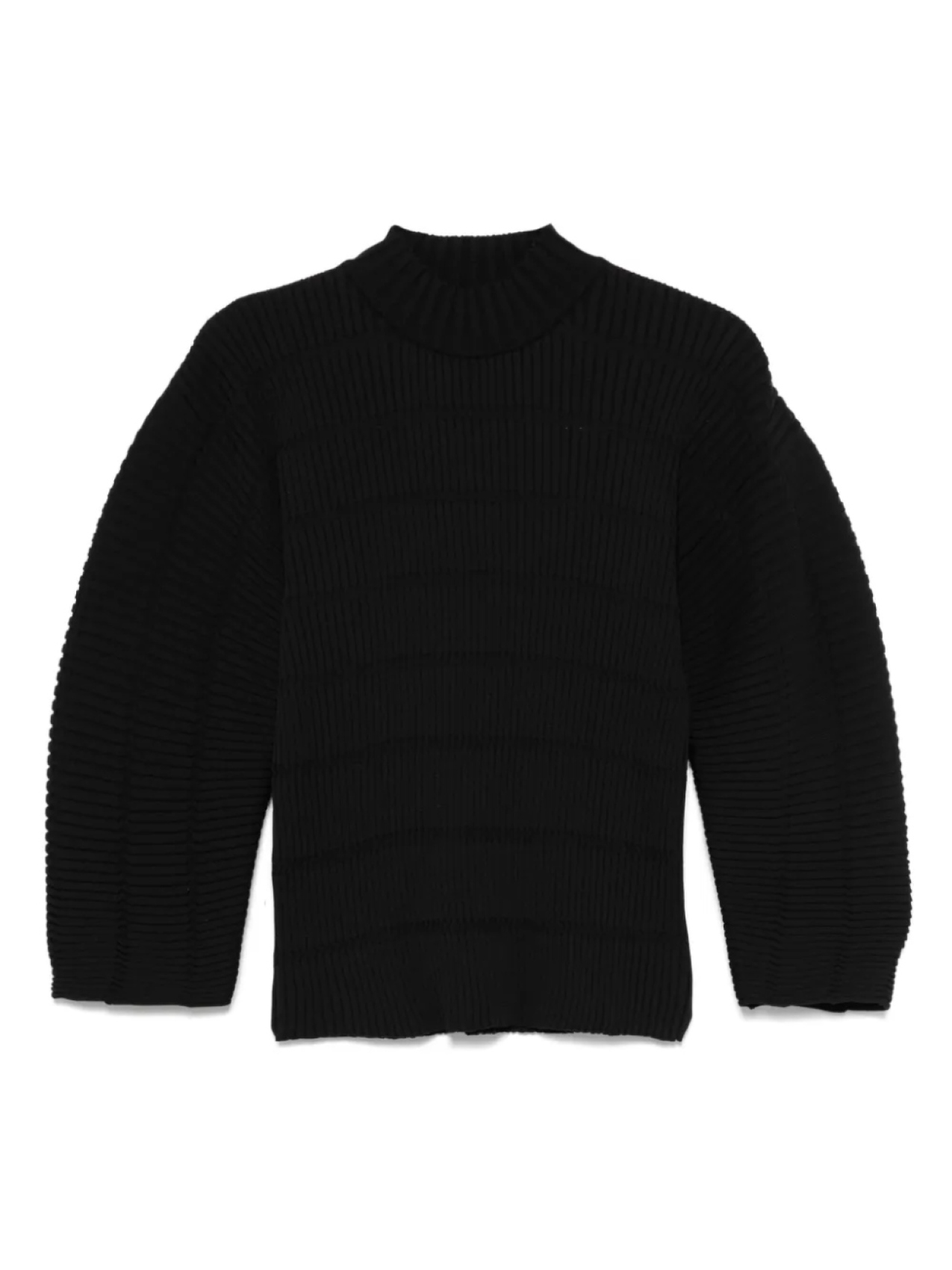

Свитер Issey Miyake Jiggly, черный
