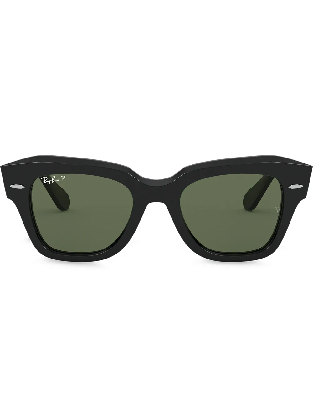 

Солнцезащитные очки State Street Ray-Ban, черный