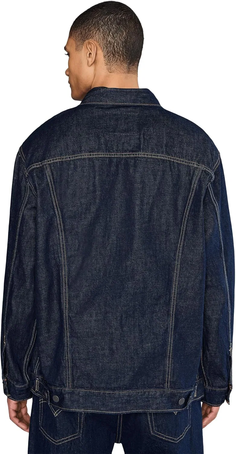 Куртка Levi's, Wash It Out Rinse — фото 4