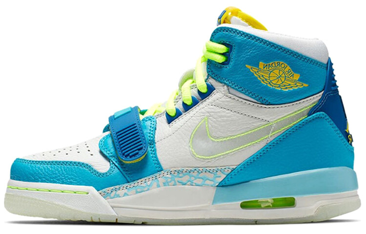 

Кроссовки Jordan Legacy 312 Fly GS