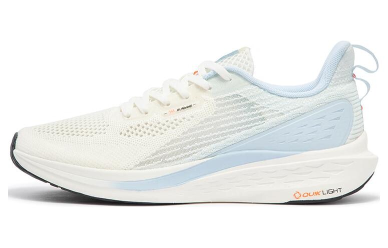 

Кроссовки FlyFish Running Shoes Men Low-Top Feather White/Glassic Blue 361°, Белый, Кроссовки FlyFish Running Shoes Men Low-Top Feather White/Glassic Blue 361°
