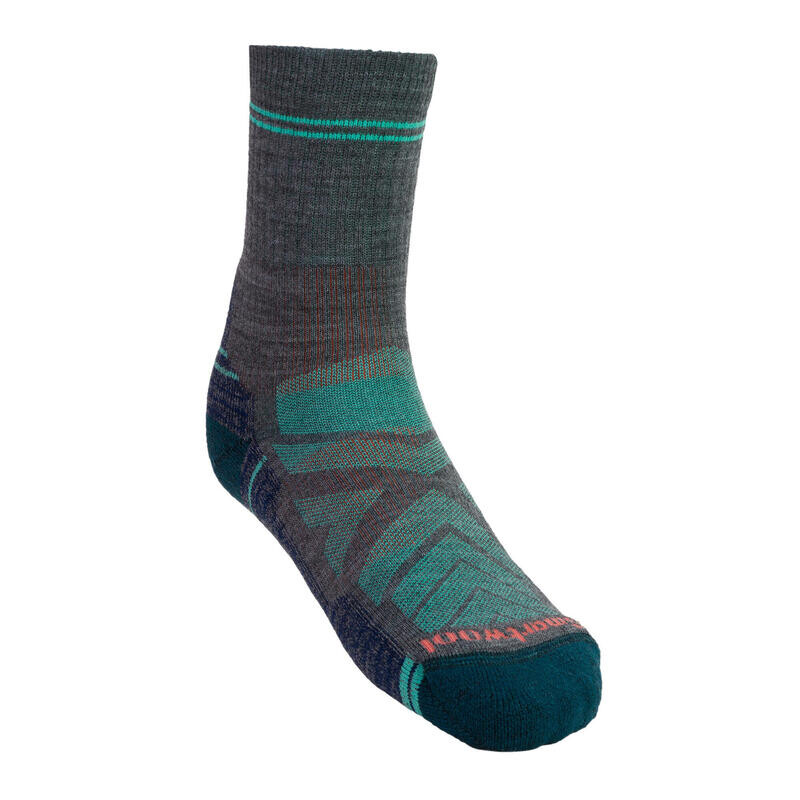 

Походные носки Smartwool, цвет dunkelgrau/grün/dunkelblau