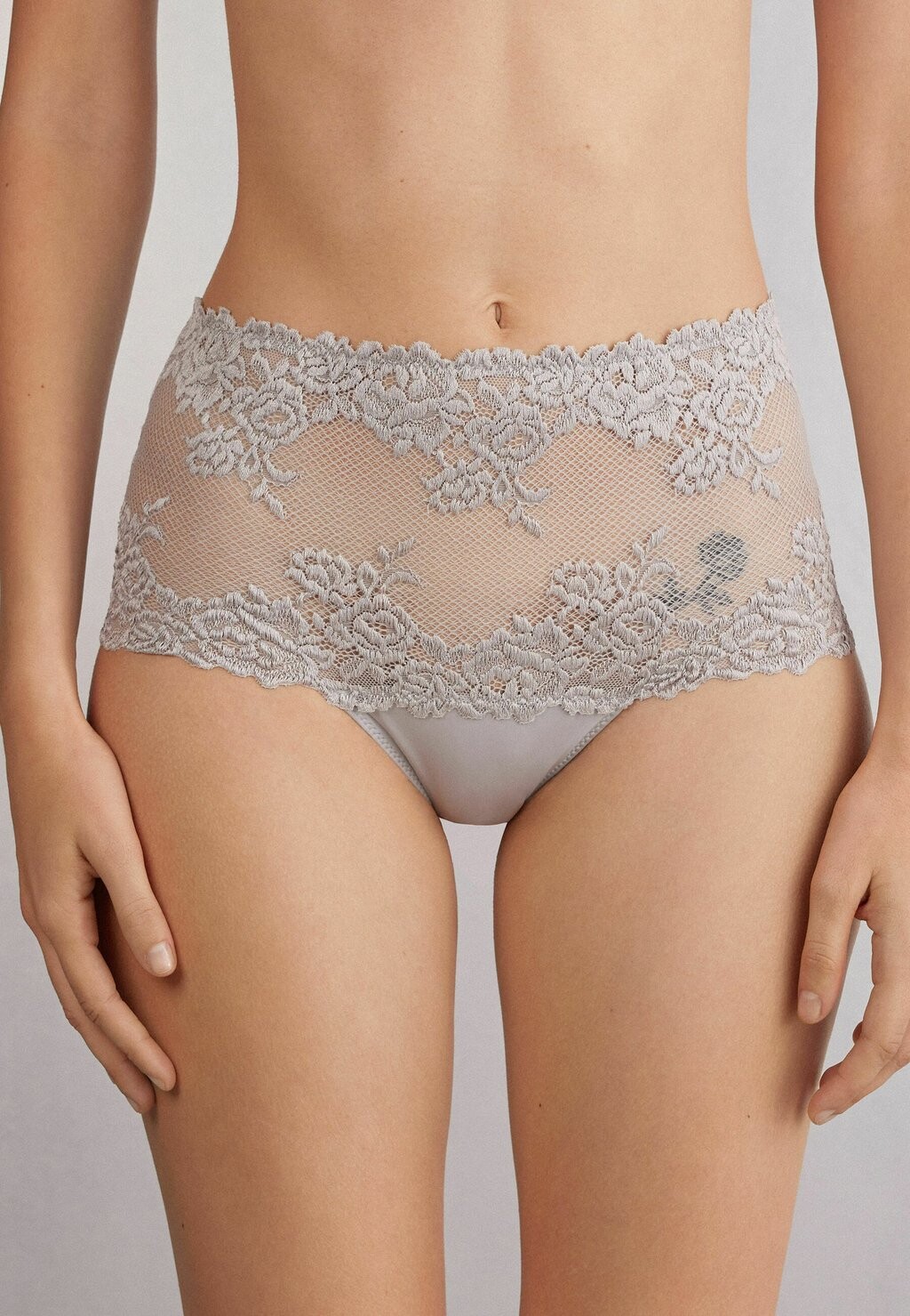 

Трусы PRETTY FLOWERS Intimissimi, серый
