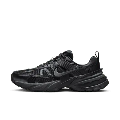 

Кроссовки Nike V2K Run Shoes, цвет Black/Anthracite/Dark Smoke Grey