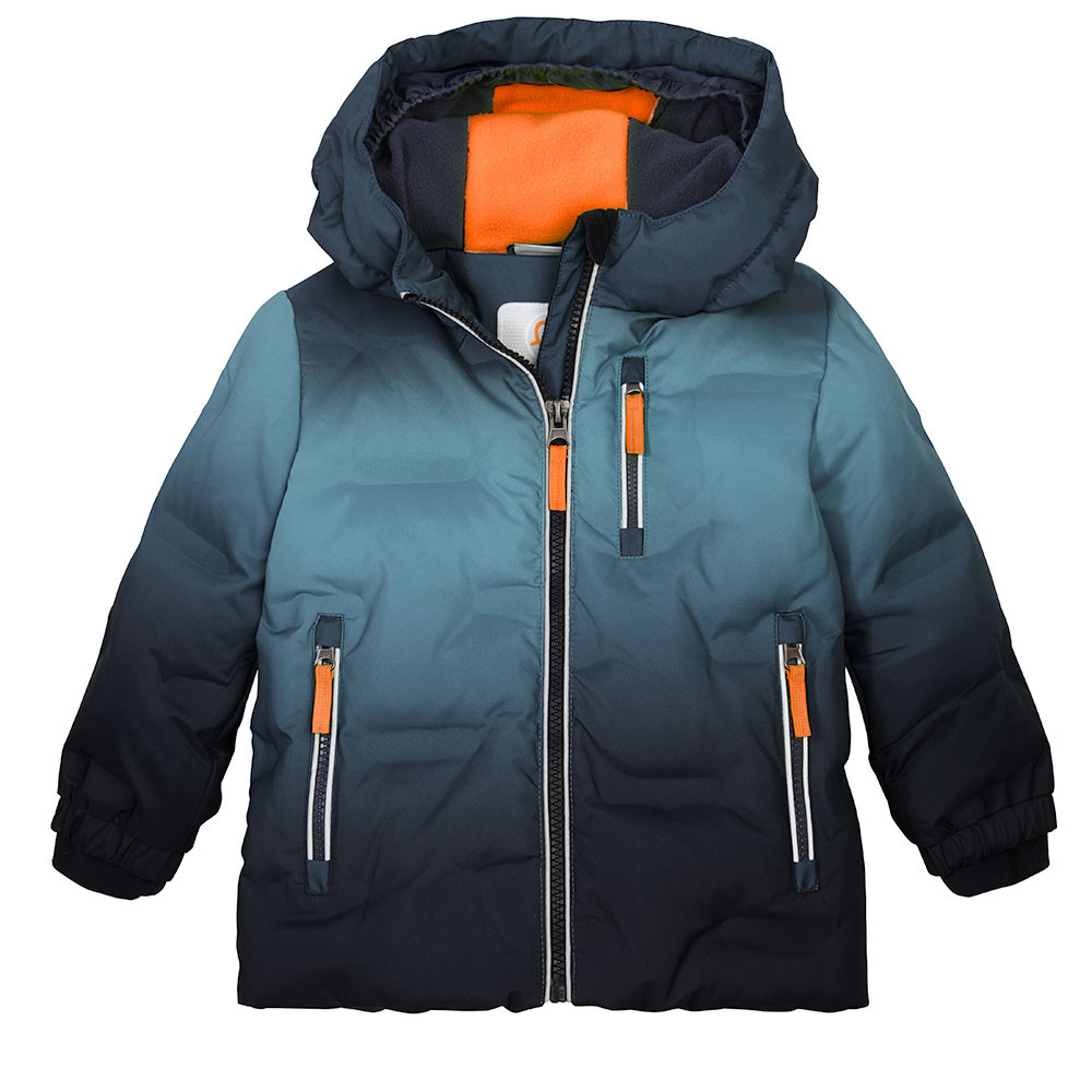 

Утепленная лыжная куртка Killtec Qulted FISW 39 (для девочек), Denim Dark Petrol