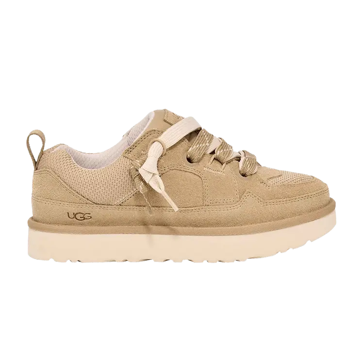 

Кроссовки UGG Lo Lowmel Kids Mustard Seed, коричневый