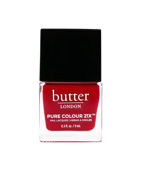 

Лак для ногтей Pure Color 21x, 0,3 унции. Butter London, smashing!