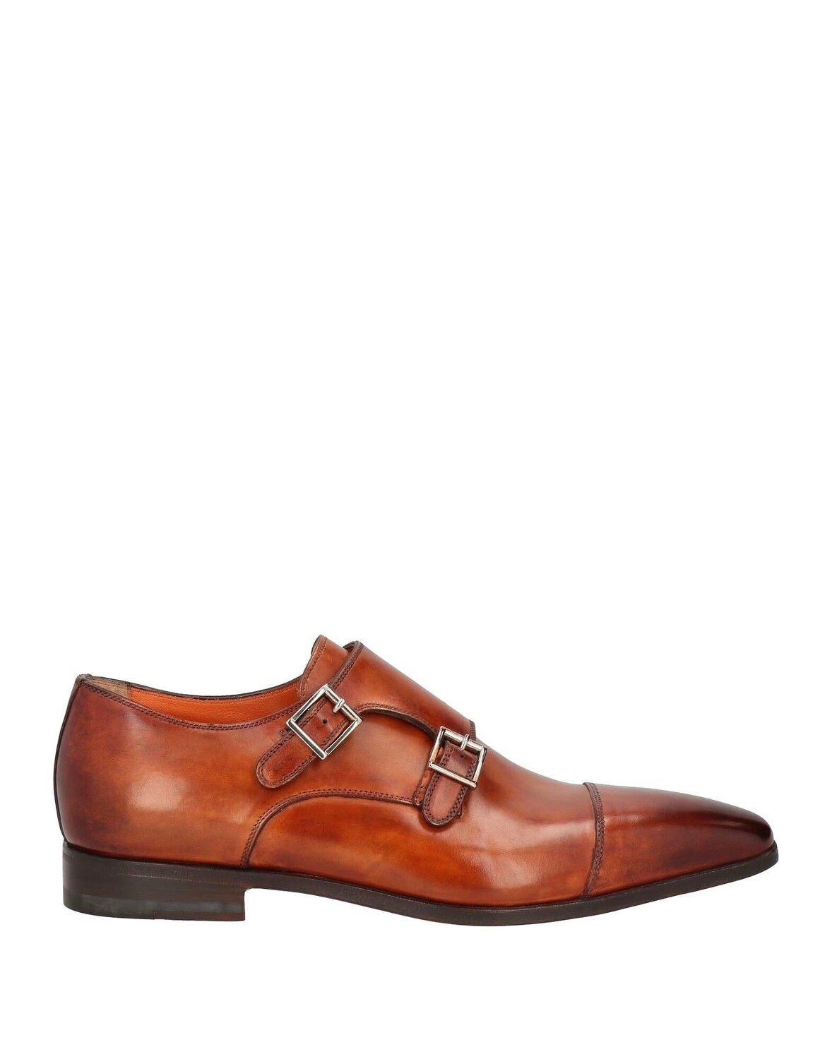 

Лоферы Santoni, бежевый