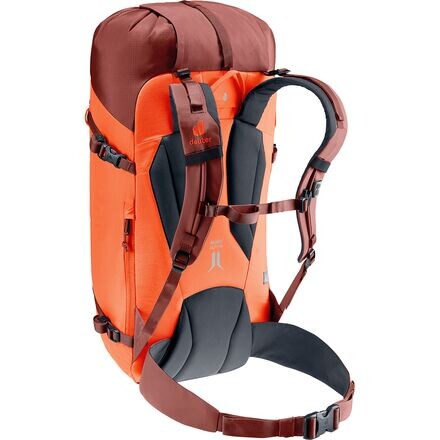 

Рюкзак Guide SL 28L — женский Deuter, цвет Papaya/Redwood