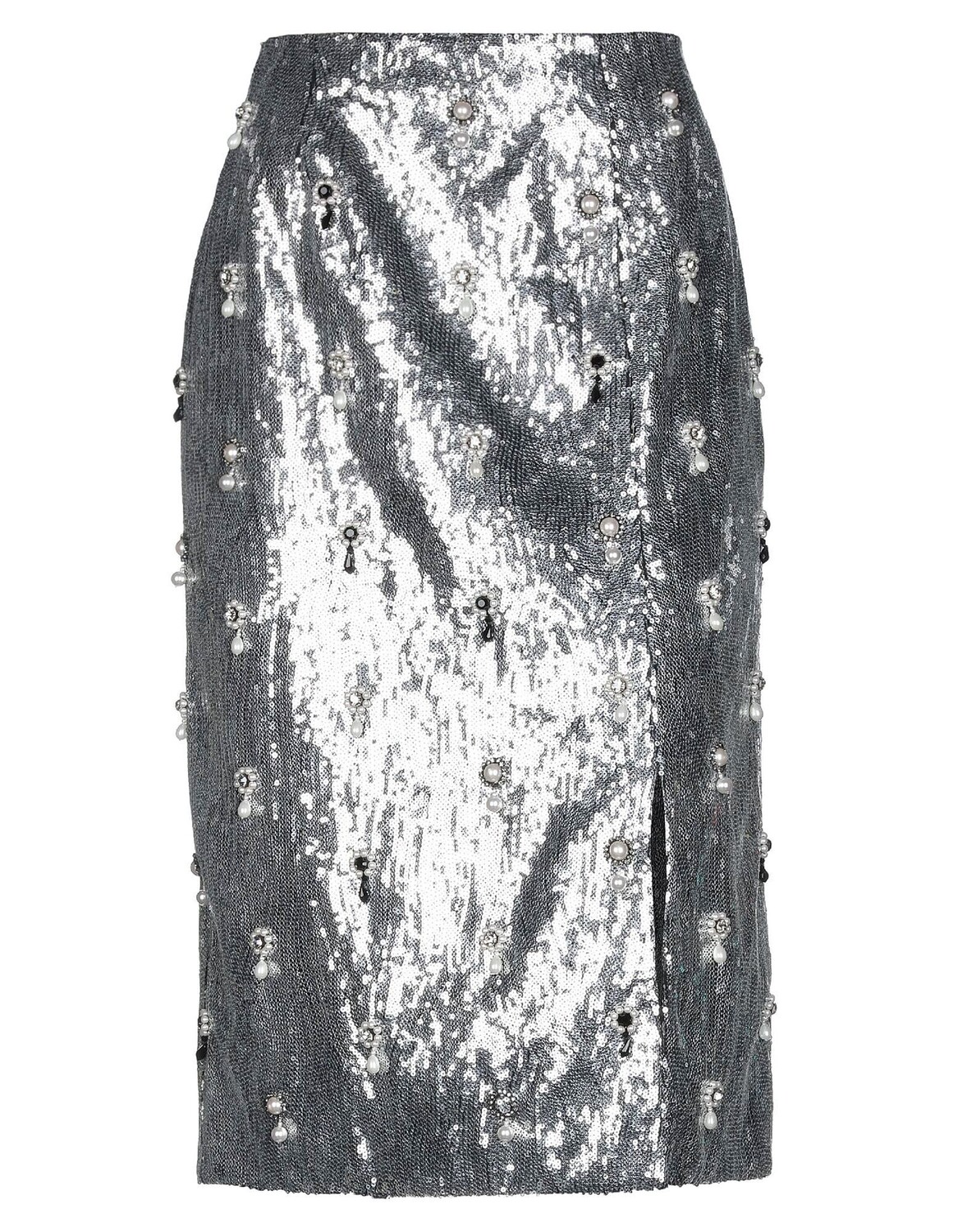 

Юбка Erdem, серебро