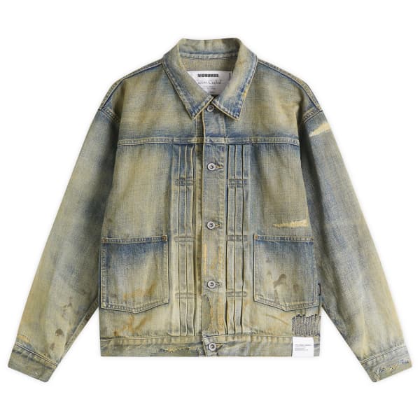 

Куртка Savage denim тип 1 Neighborhood, индиго, Фиолетовый, Куртка Savage denim тип 1 Neighborhood, индиго