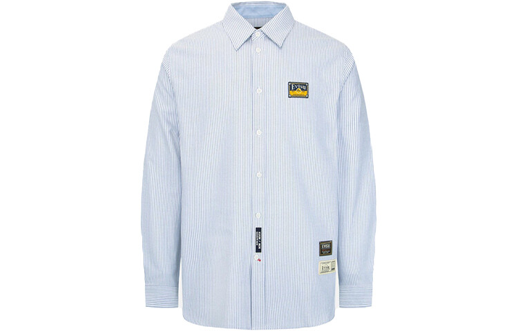 

Рубашка мужская полосатая Evisu, цвет Stripe